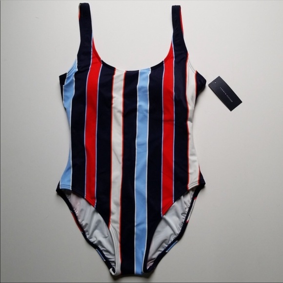 Tommy Hilfiger Other - TOMMY HILFIGER • Striped Swimsuit